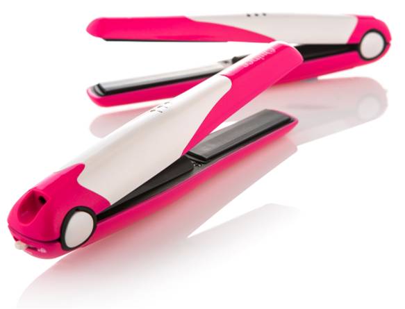 Rechargeable Cordless Hair Iron_BB-05